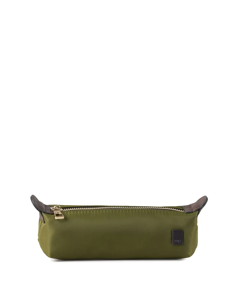 ESTUCHE NYLON VERDE