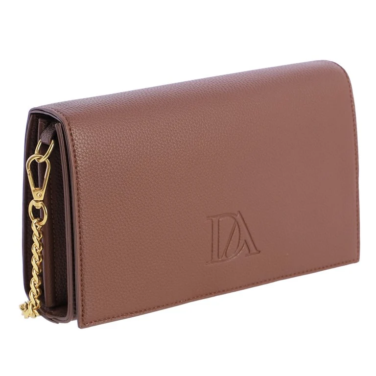 Bolso Bandolera solapa Don Algodón Marbella