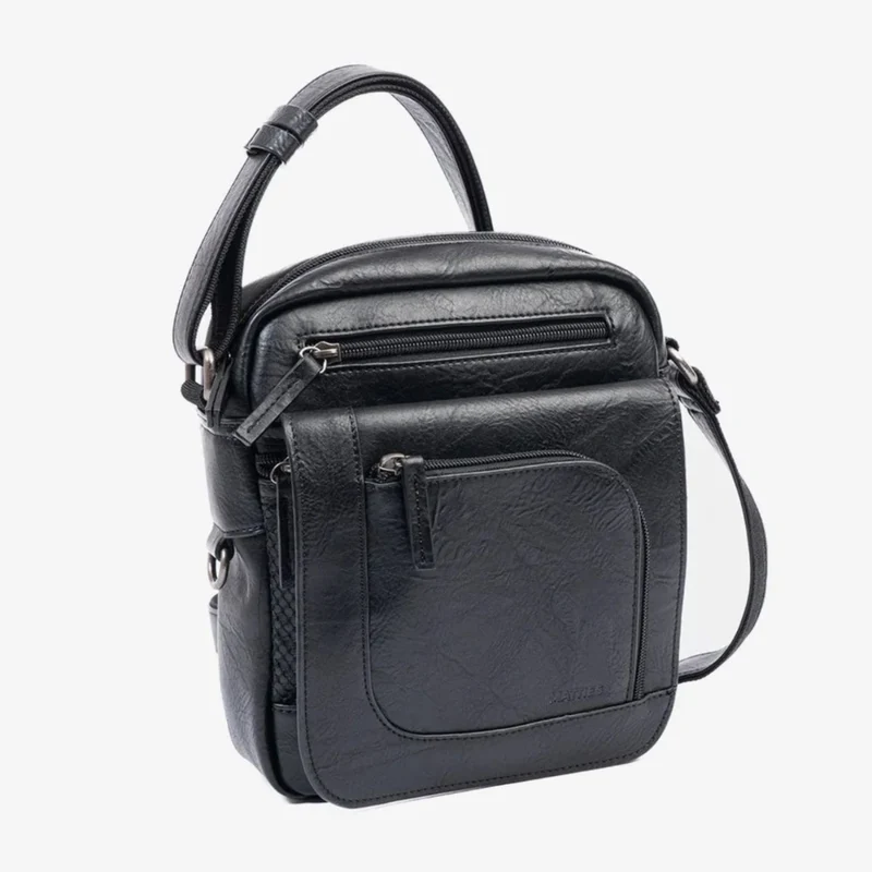 Bolso Bandolera para Hombre Matties Experto (19x23cm)