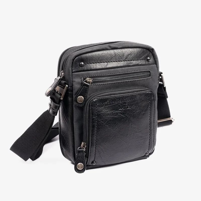 Bolso Bandolera para Hombre Matties Esencia (17x22cm)