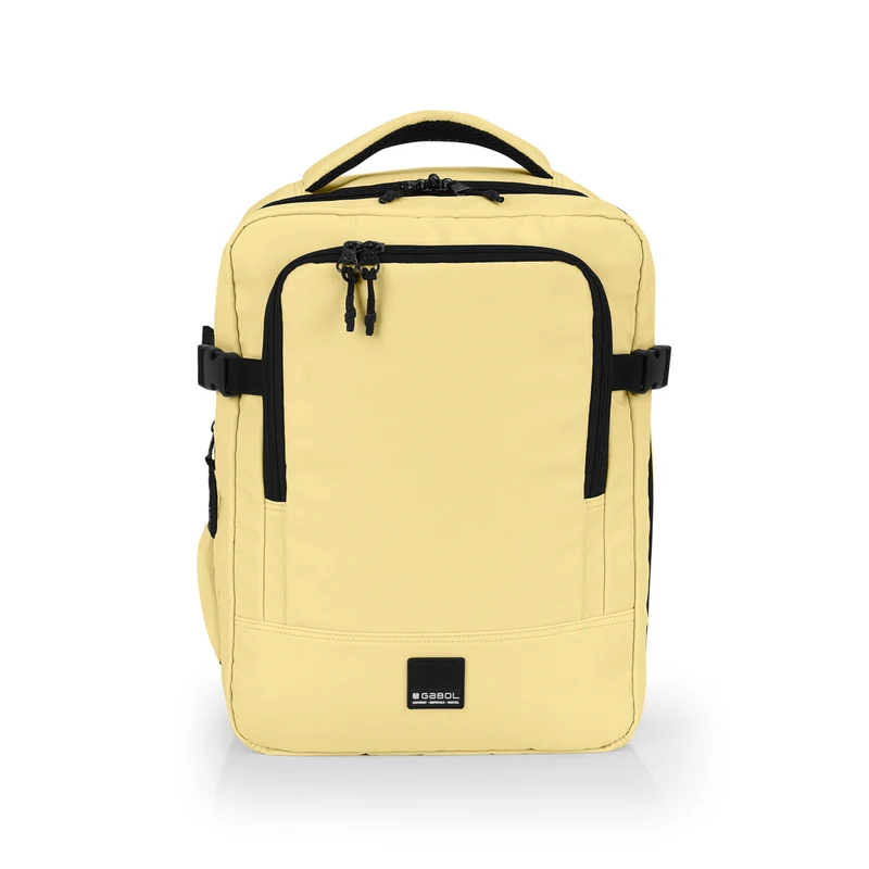 Mochila de viaje Underseat 40x20x30cm Gabol Vancouver