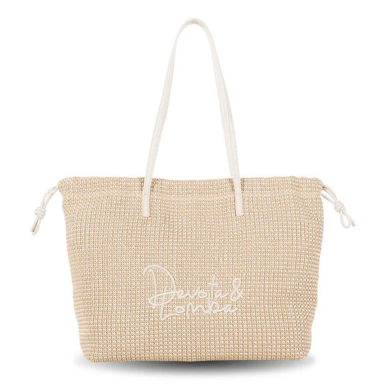 Bolso Shopper Devota & Lomba Flock