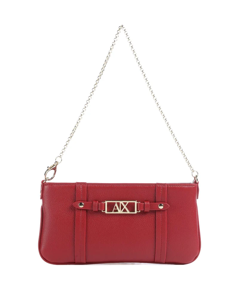 Armani Exchange Polly Mini Bolso de hombro opera