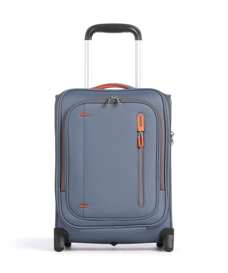 American Tourister Cloudrider Maleta con 2 ruedas stone blue