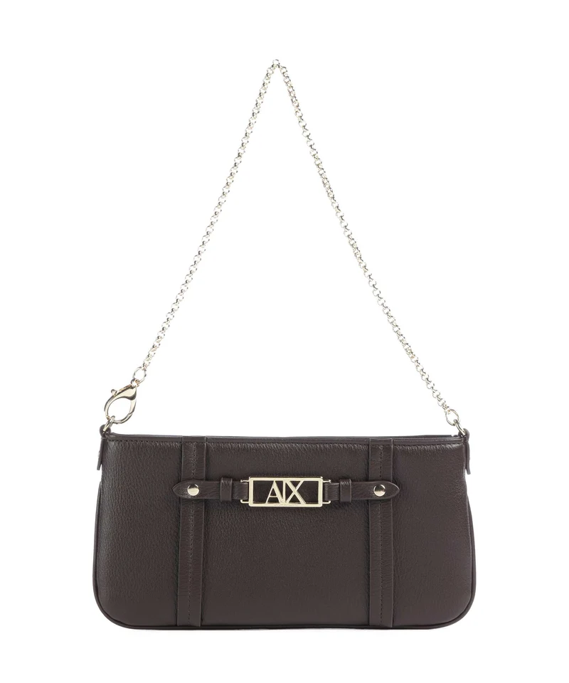 Armani Exchange Polly Mini Bolso de hombro antagonist