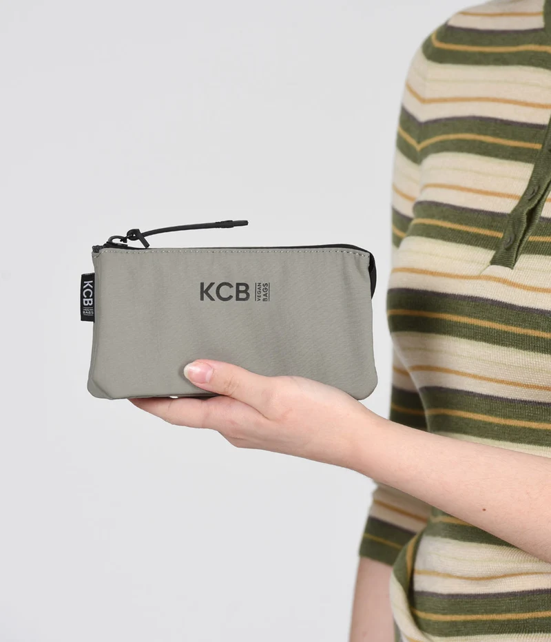 Cartera trifold grande KCB Bold