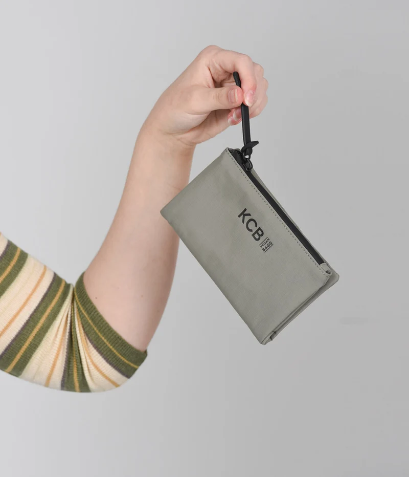 Billetera grande KCB Bold