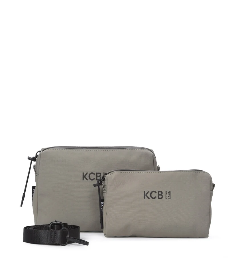 Bandolera mini doble KCB Bold