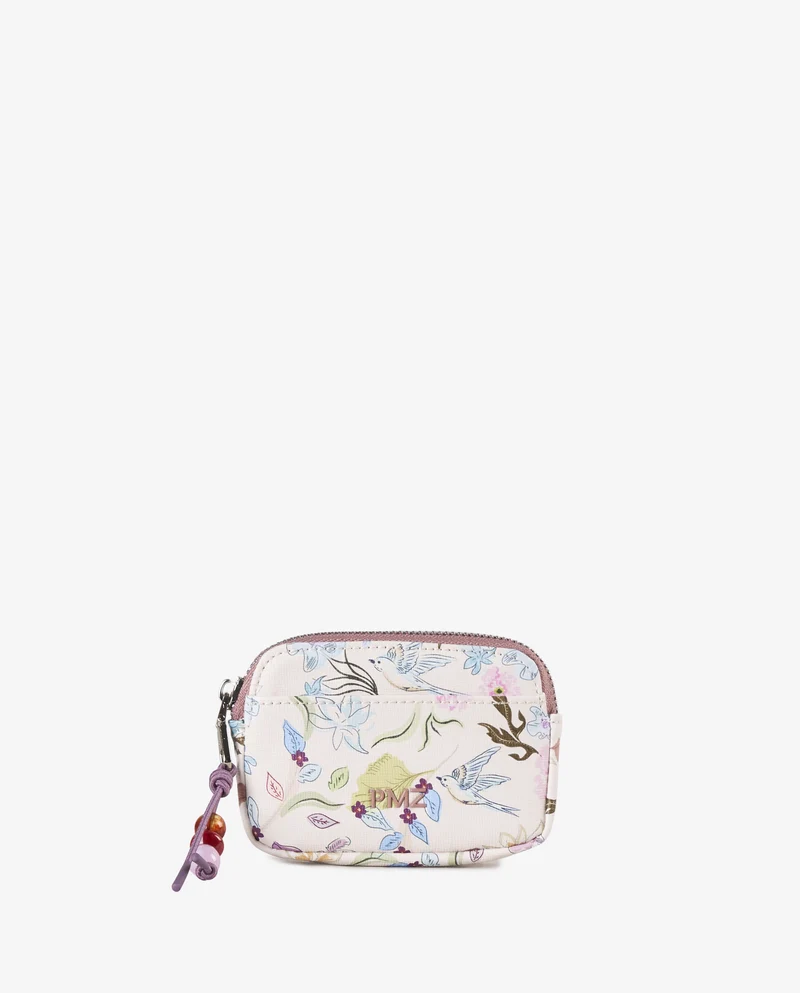 MONEDERO PRINT FLORES
