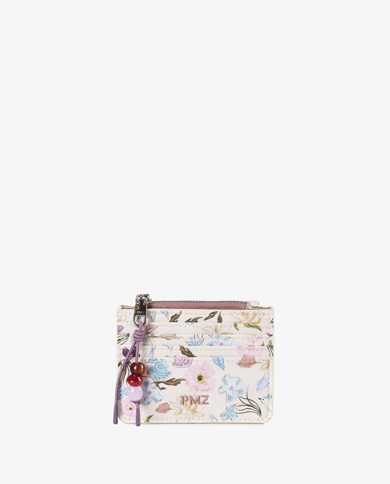 TARJETERO PRINT FLORES