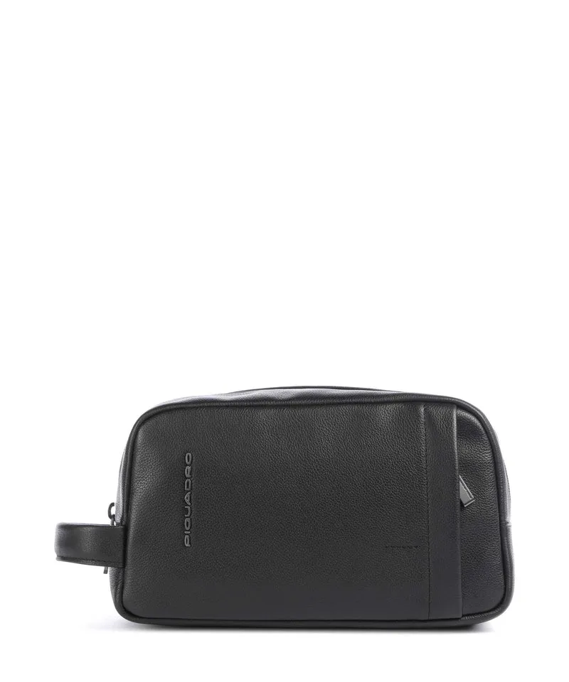 Piquadro Russel Neceser black