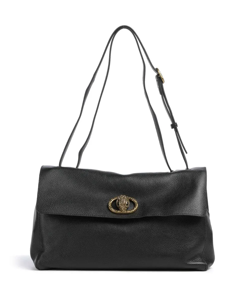 Kurt Geiger Chelsea Large Bolso de hobo black