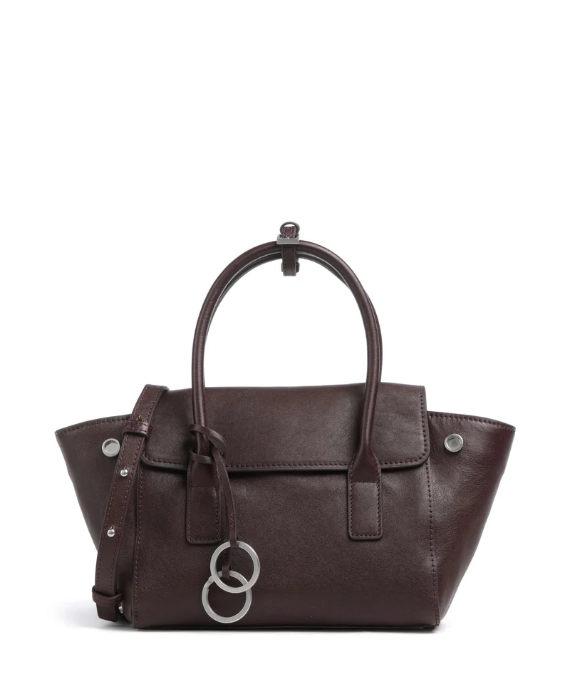 Marc O'Polo Gitty S Bolso de mano black cherry