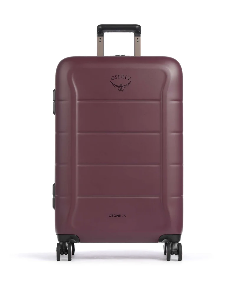 Osprey Ozone Maleta con 4 ruedas moody burgundy