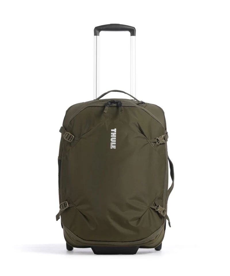Thule EnRoute 44 Bolso de viaje con ruedas natural green
