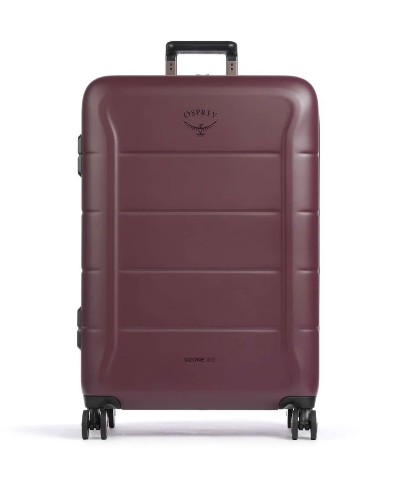 Osprey Ozone Maleta con 4 ruedas moody burgundy