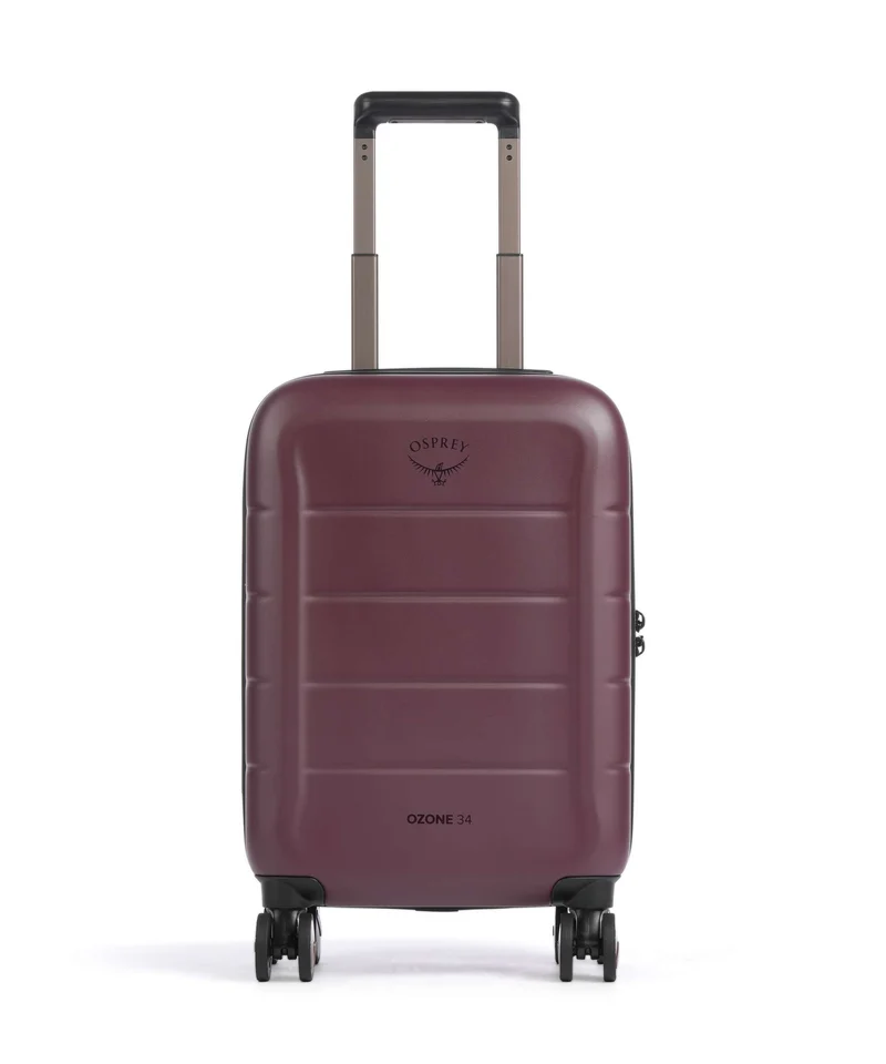 Osprey Ozone Maleta con 4 ruedas moody burgundy