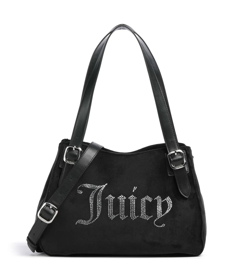 Juicy Couture Kimberly M Bolso de hobo black