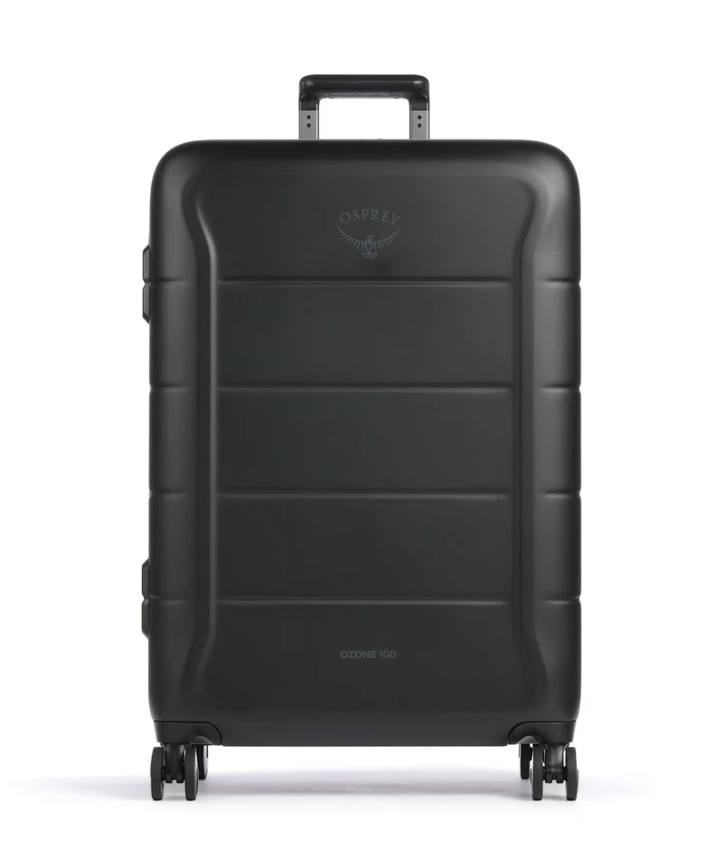 Osprey Ozone Maleta con 4 ruedas black