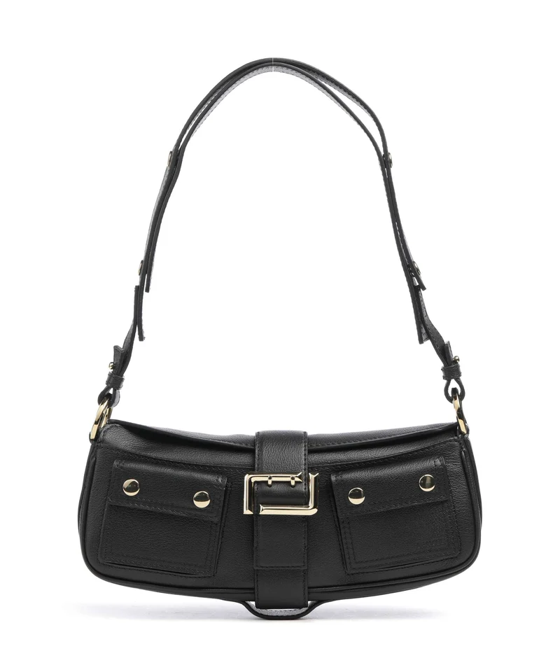 Lancel Multipocket Bolso de hombro black