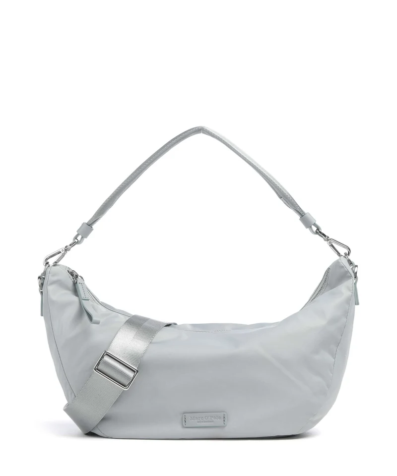 Marc O'Polo Elina S Bolso de hobo glacial blue