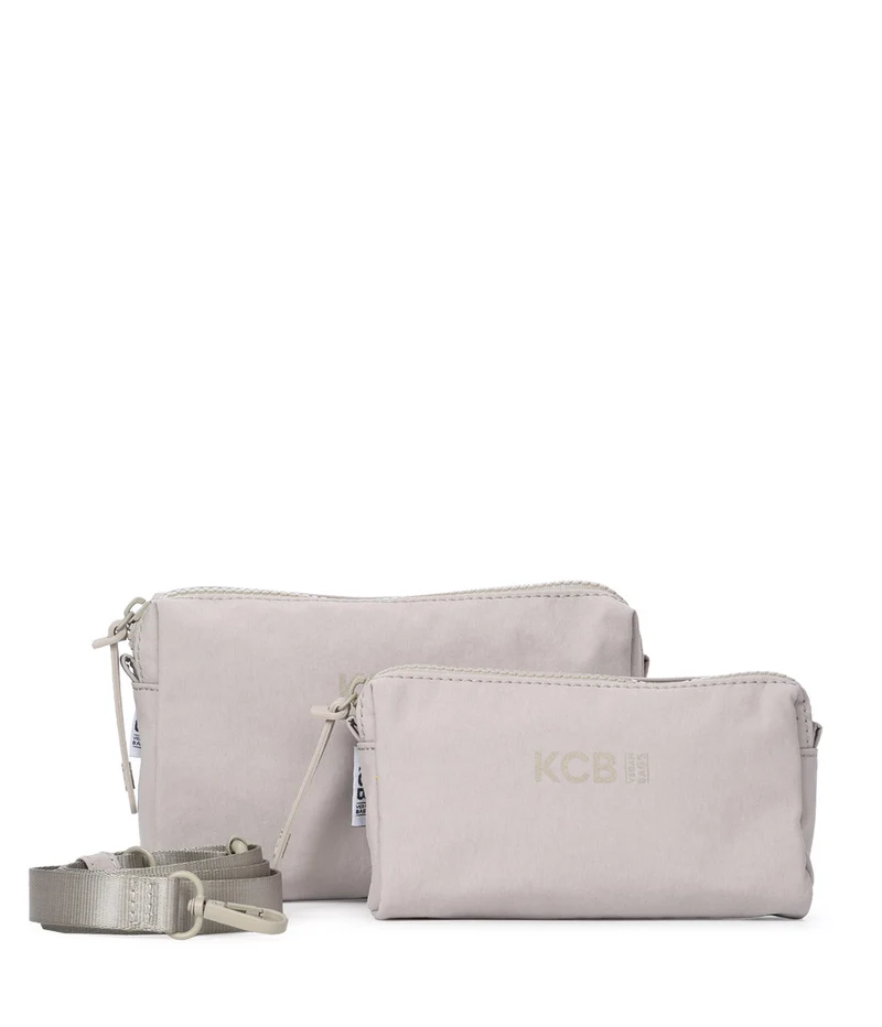Bandolera mini doble KCB Comfy