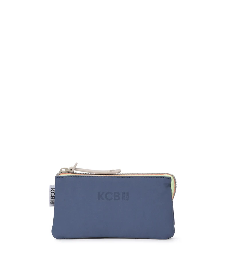 Cartera trifold grande KCB Glow