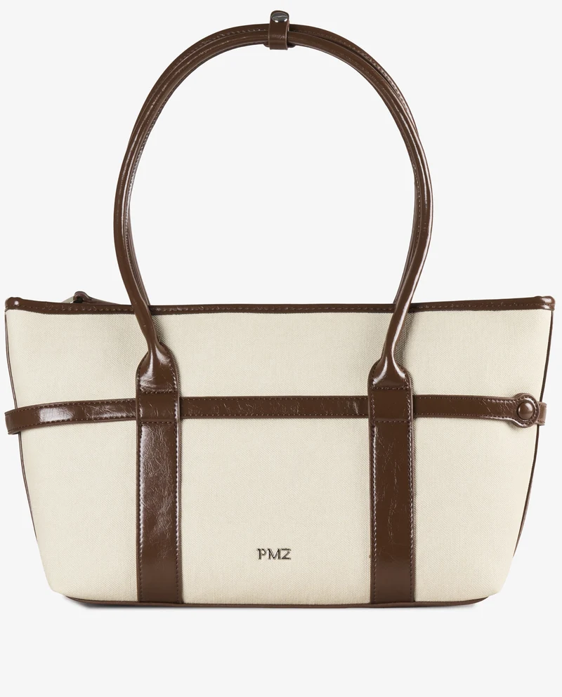 SHOULDER COMBI CAMEL