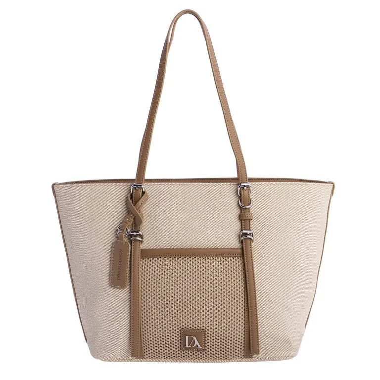 Bolso Shopper Don Algodón Cálida