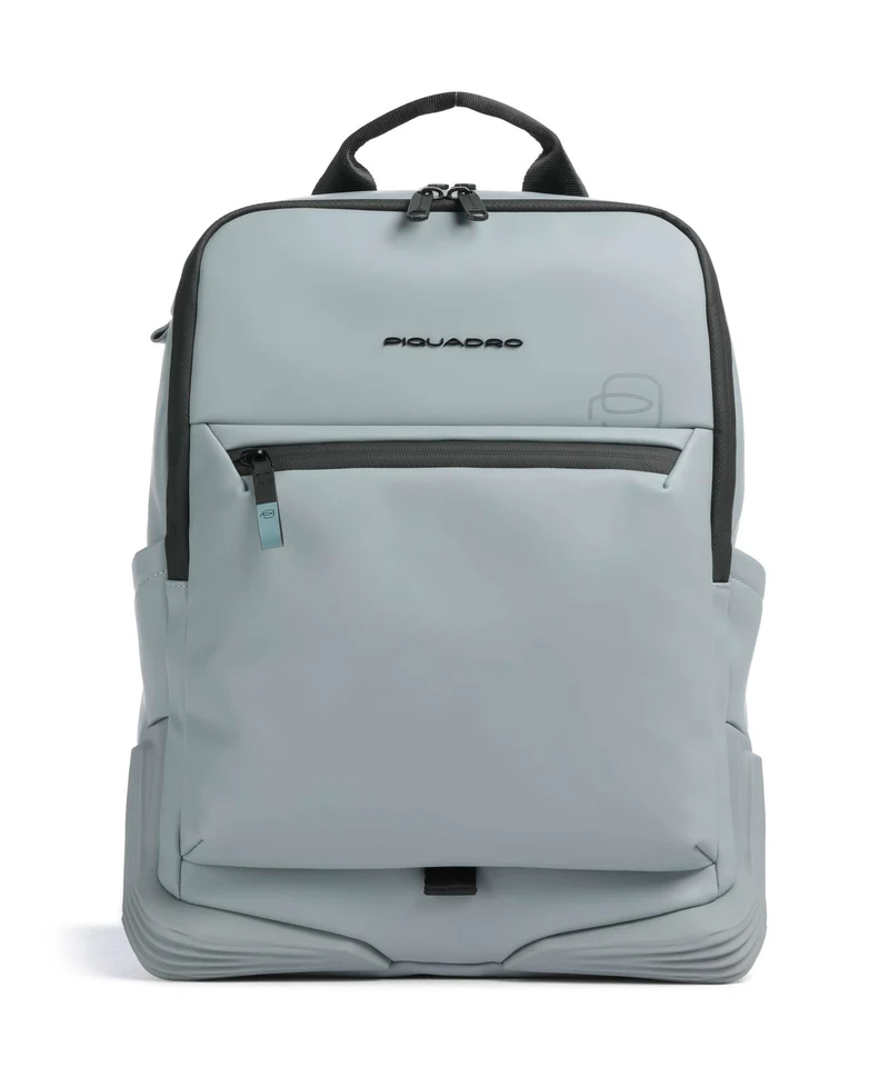 Piquadro Corner 2.0 Mochila blue