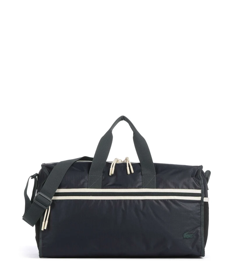 Lacoste Omnisport Bolsa de fin de semana abimes sinople naturel
