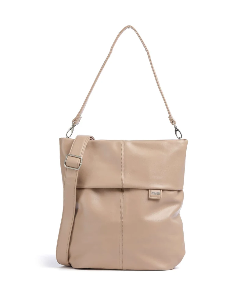 Zwei Mademoiselle.M M12 Bolso de hobo oat