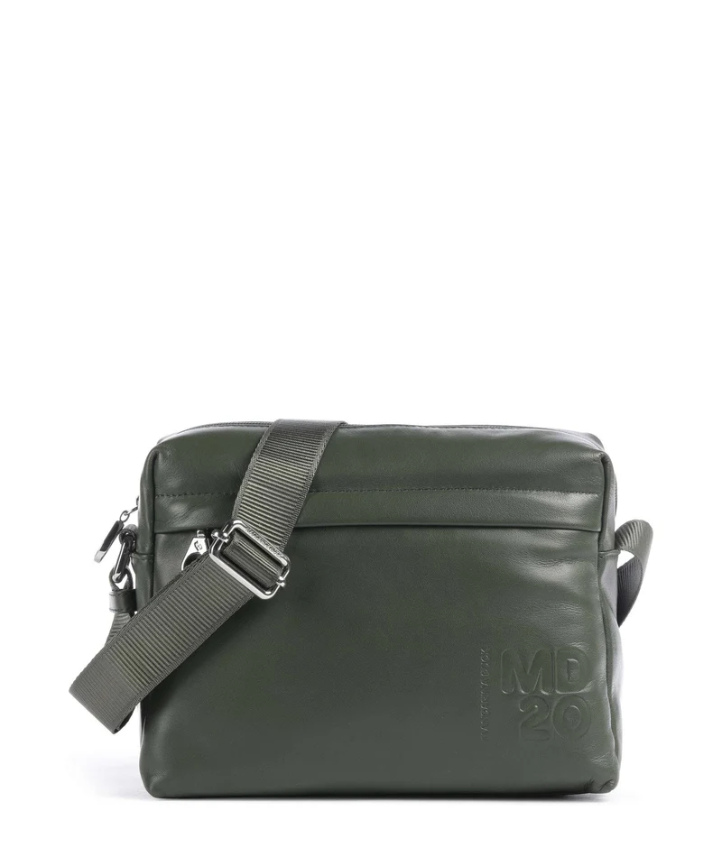 Mandarina Duck MD20 Bandolera deep green