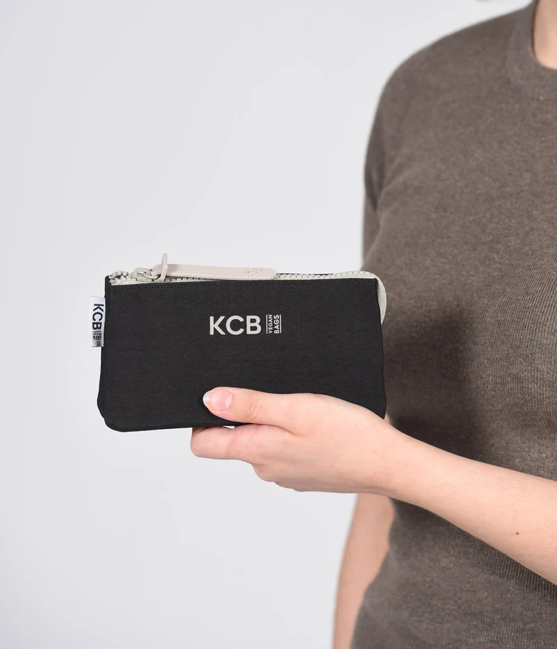 Cartera trifold grande KCB Comfy