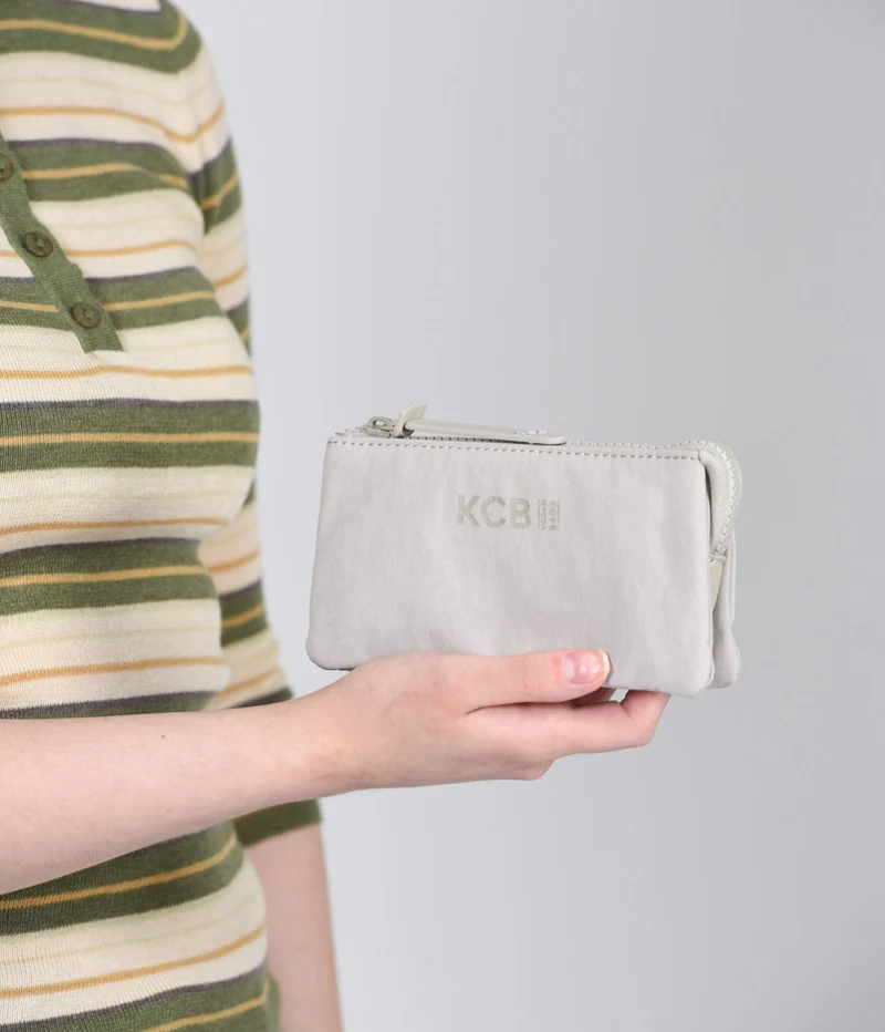 Cartera trifold grande KCB Comfy