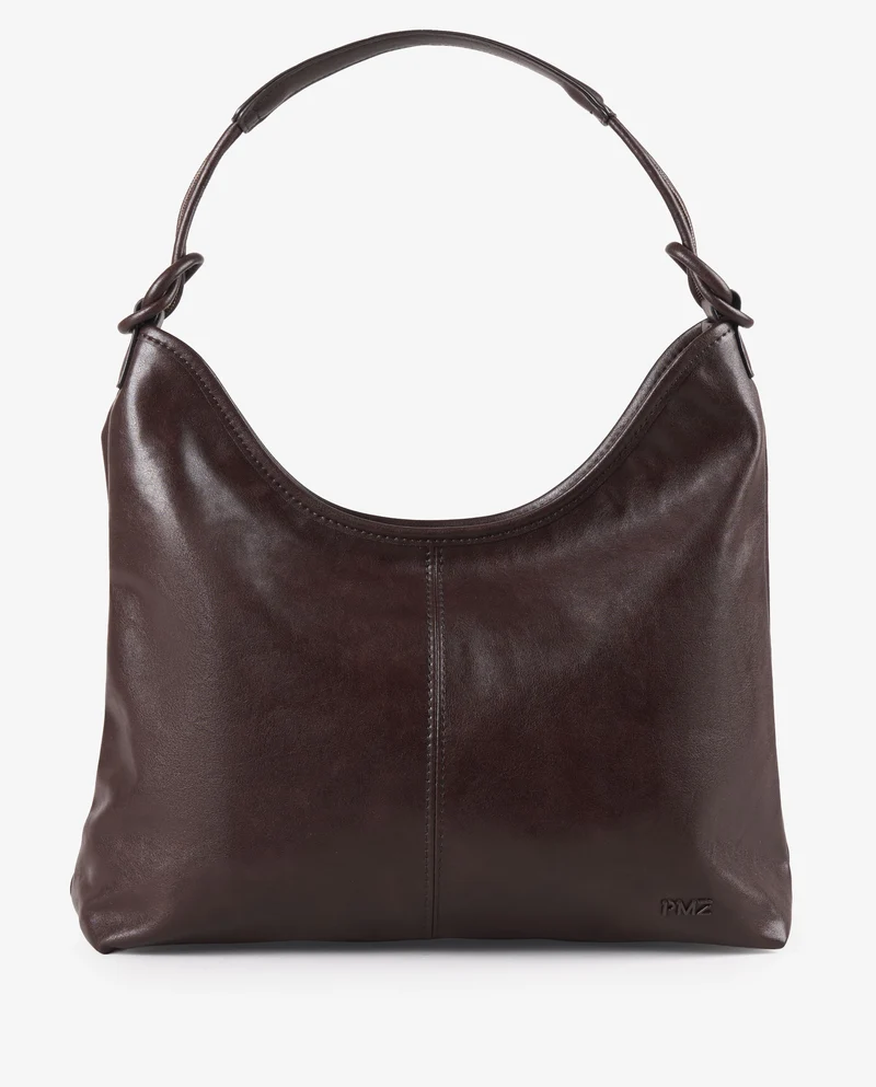 SHOULDER EFECTO PIEL MARRÓN