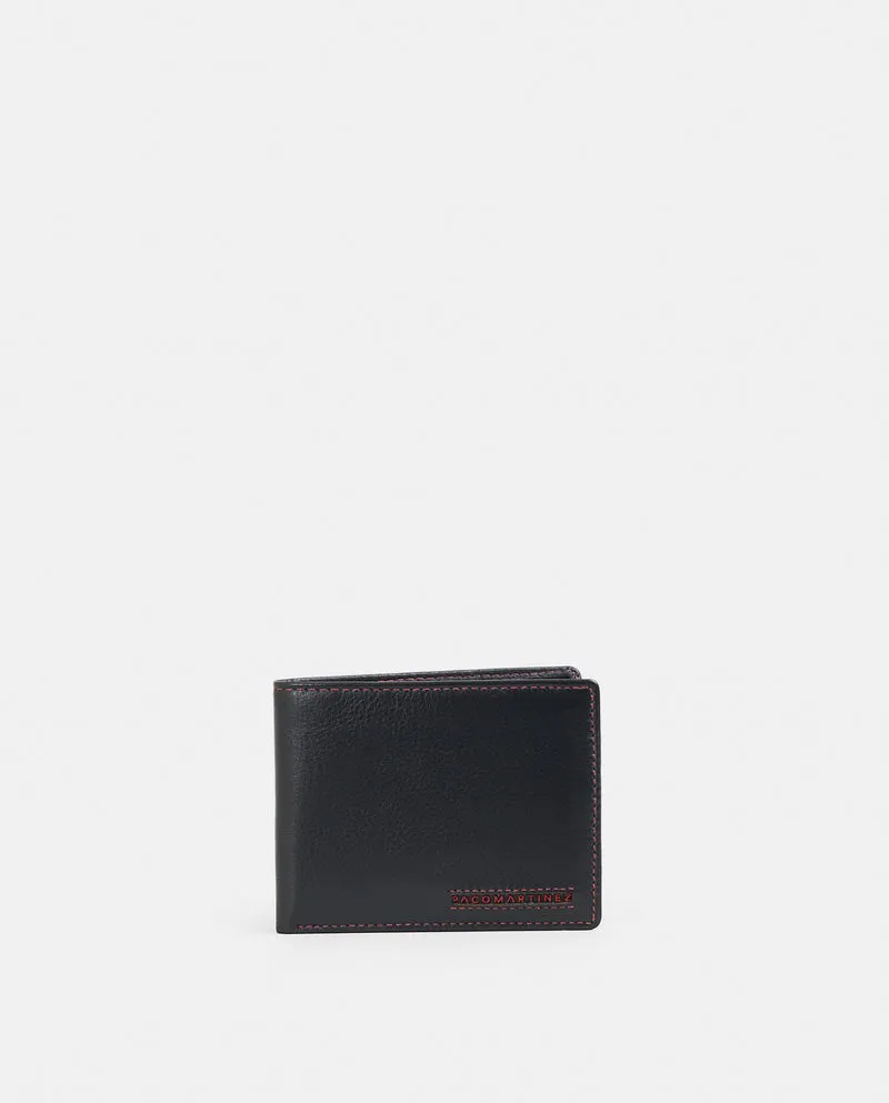 BILLETERA MEDIANA HORIZONTAL CABALLERO
