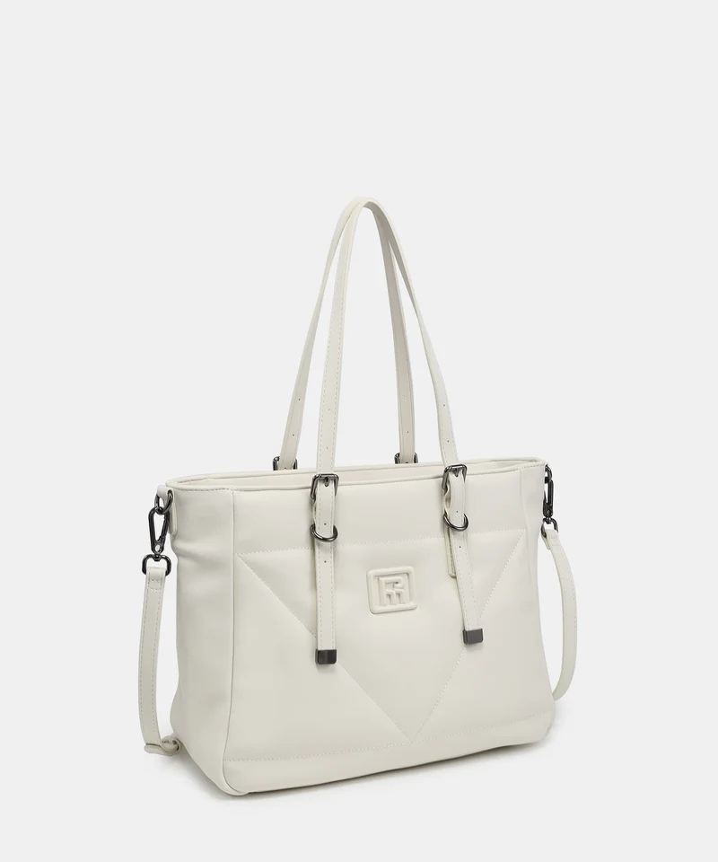 Bolso Shopper con Bandolera Pepe Moll Jessica
