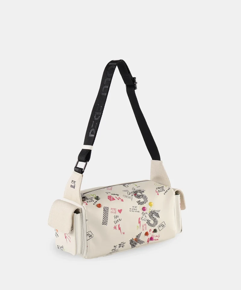 Bolso de Hombro Pepe Moll Shirley