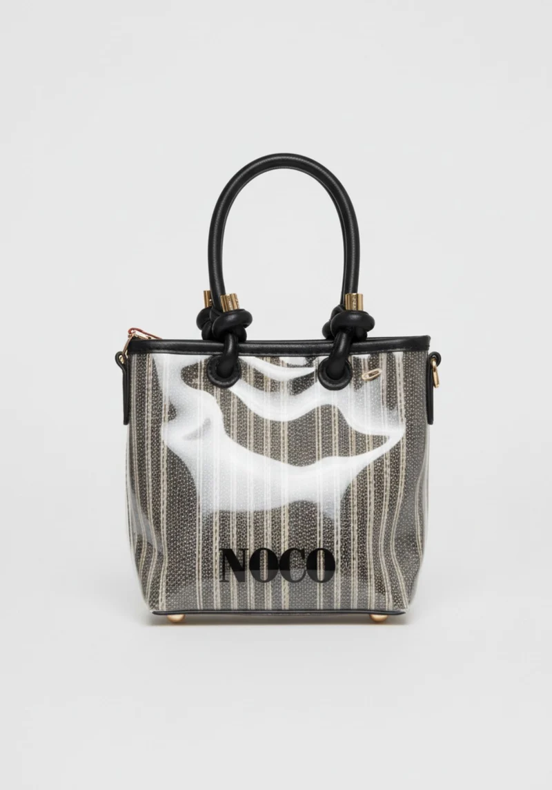 Bolso Mini lona-vinilo Noco