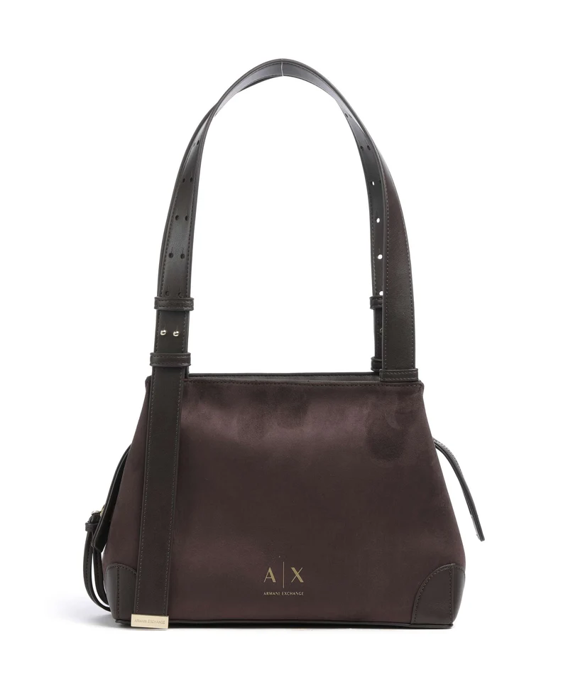 Armani Exchange Alice S Bolso de hombro antagonist