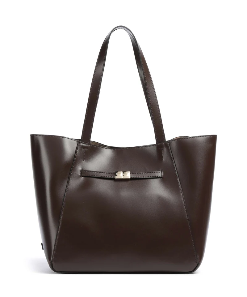 Marc O'Polo Tessa L Bolsa shopping brown