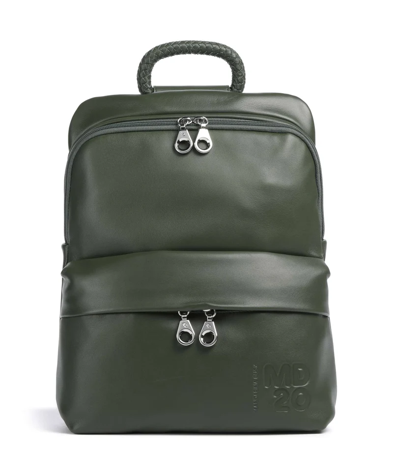 Mandarina Duck MD20 Mochila deep green