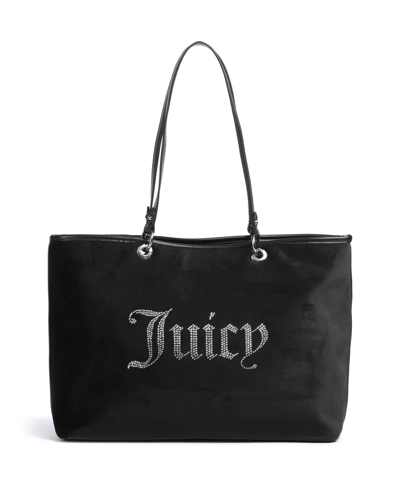 Juicy Couture Kimberly L Bolsa shopping black