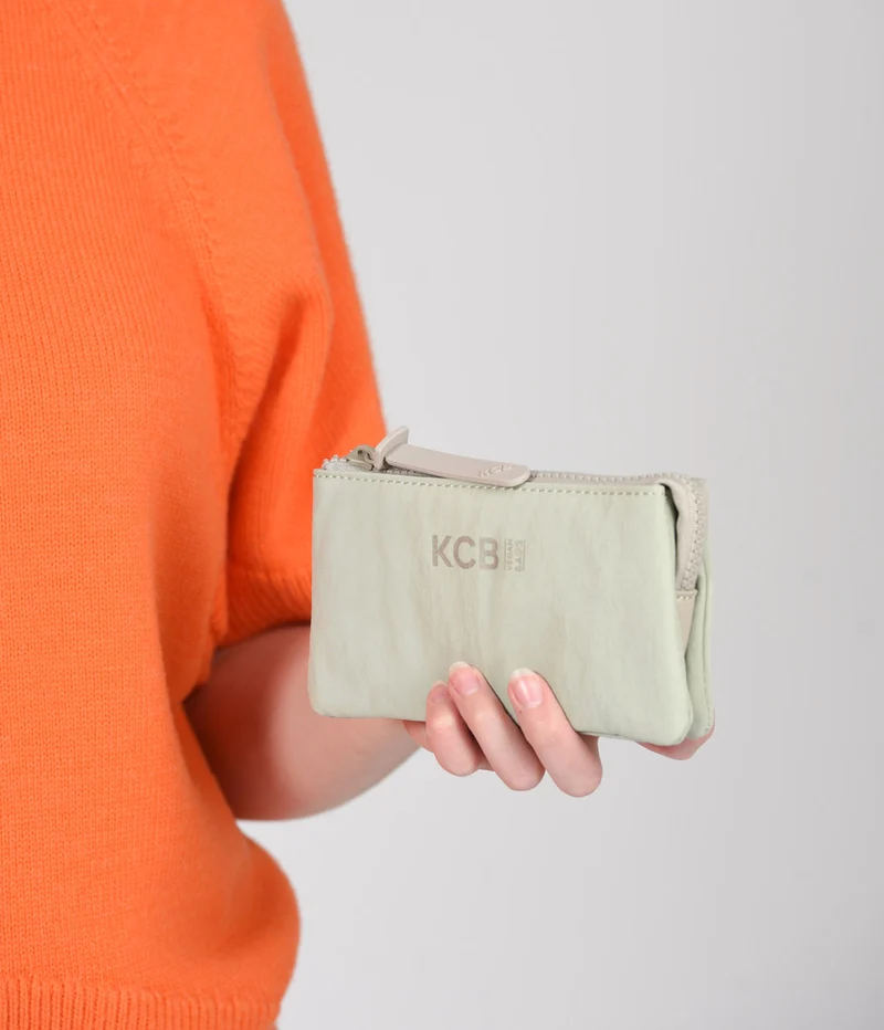 Cartera trifold grande KCB Comfy