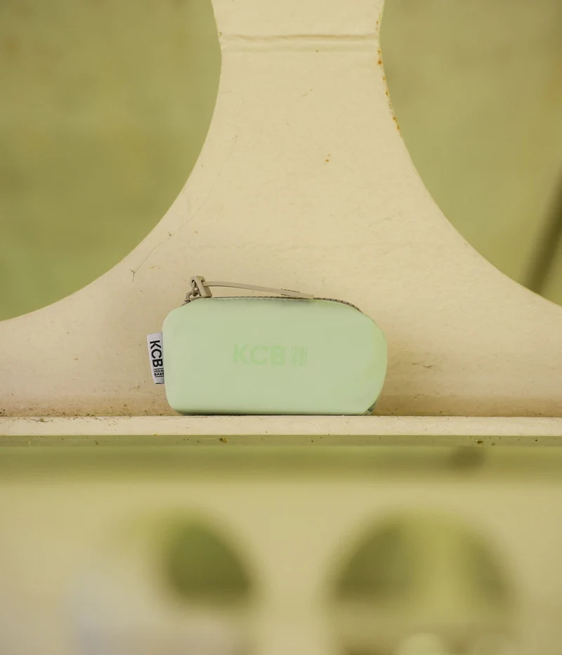 Monedero KCB Glow