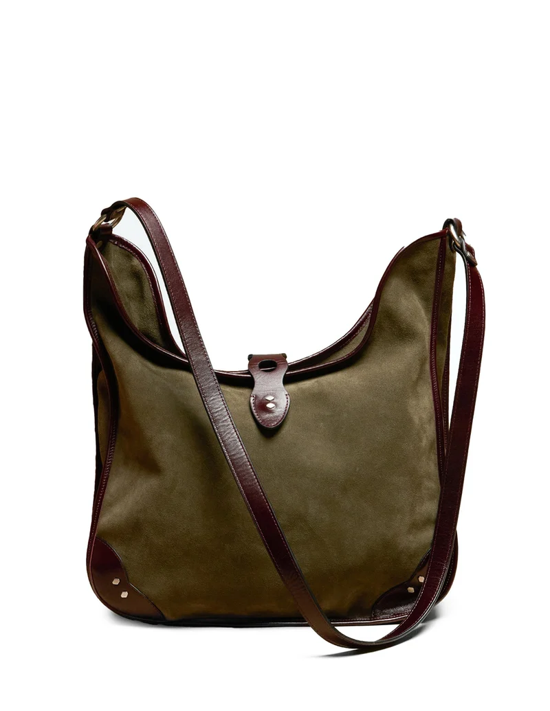 SHOPPING BAG SERRAJE KAKI