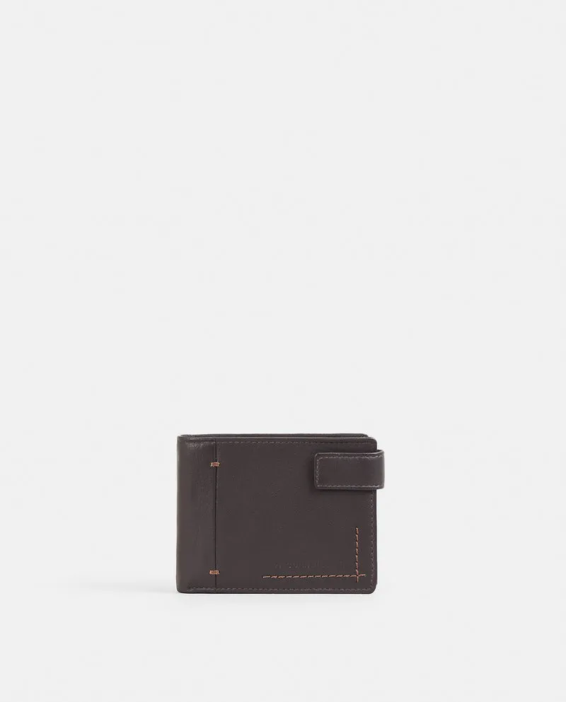 BILLETERA MEDIANA HORIZONTAL CABALLERO