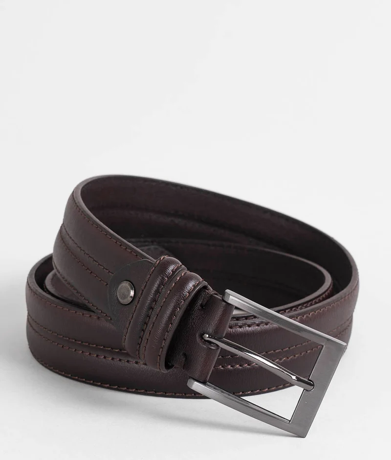 CINTURON CASUAL PIEL