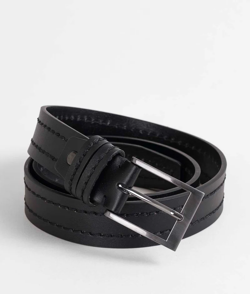 CINTURON CASUAL PIEL